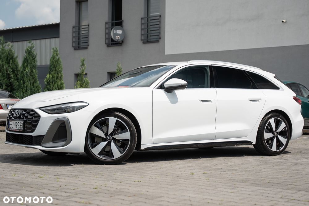 Audi A5 Avant - 9