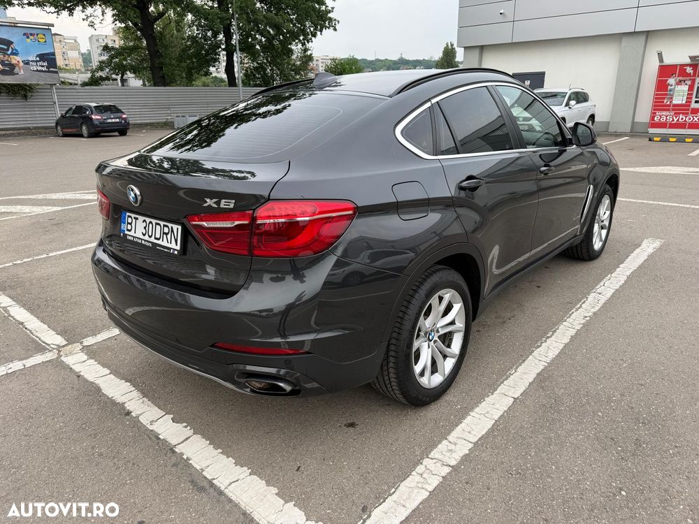BMW X6 - 6
