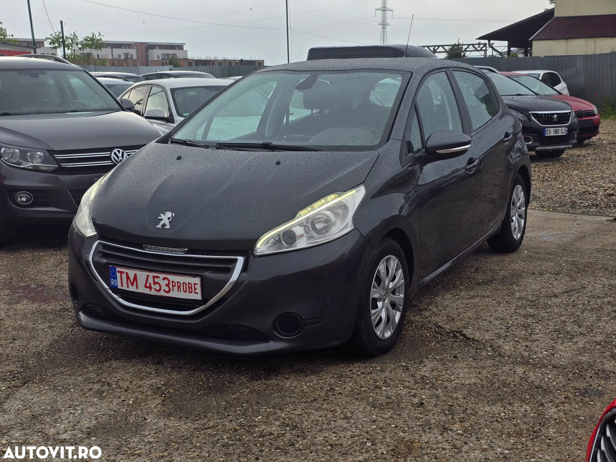 Peugeot 208 - 2
