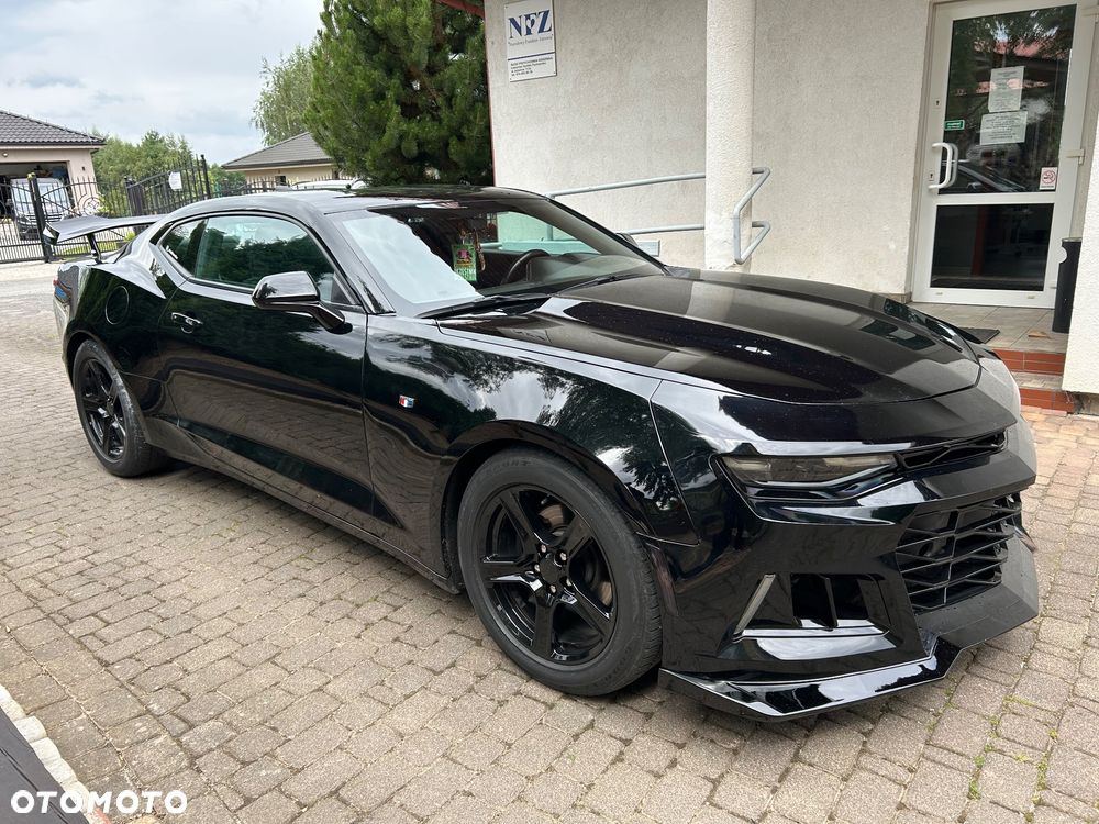 Chevrolet Camaro 3.6 V6 Coupe 2LT - 1