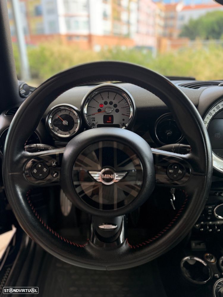 MINI Cabrio Cooper S - 20