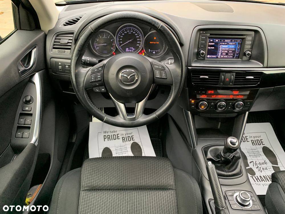 Mazda CX-5 2.0 Skypassion AWD - 12