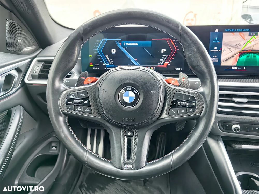 BMW M4 Competition M xDrive AT - 6