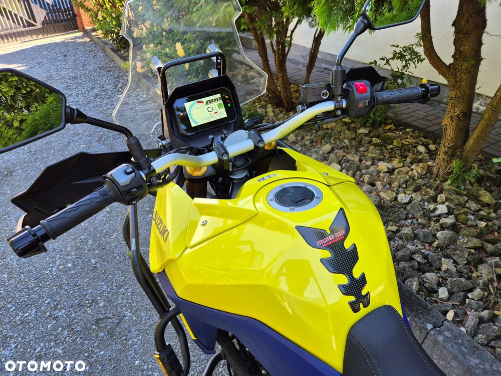Suzuki DL - 20