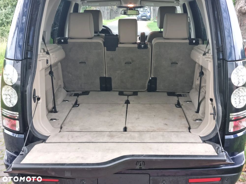 Land Rover Discovery 3.0 Si6 HSE Luxury - 11