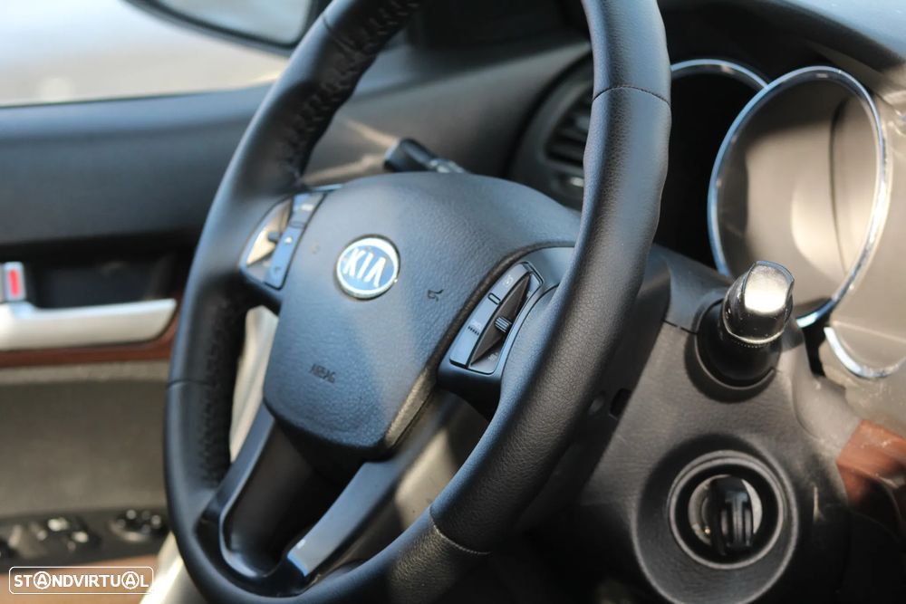 Kia Sorento 2.2 CRDi TX Aut. - 30