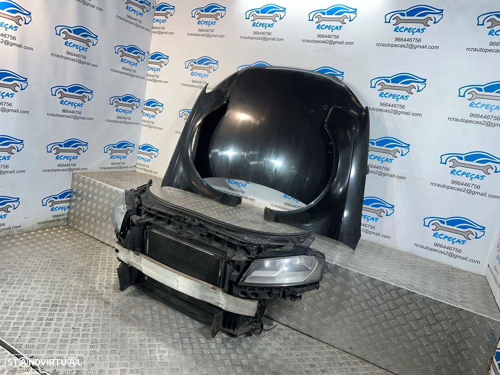.Frente Completa Audi A3 8P Sportback Fase 3 2.0 TDi Sline 2003 - 2013 - 5