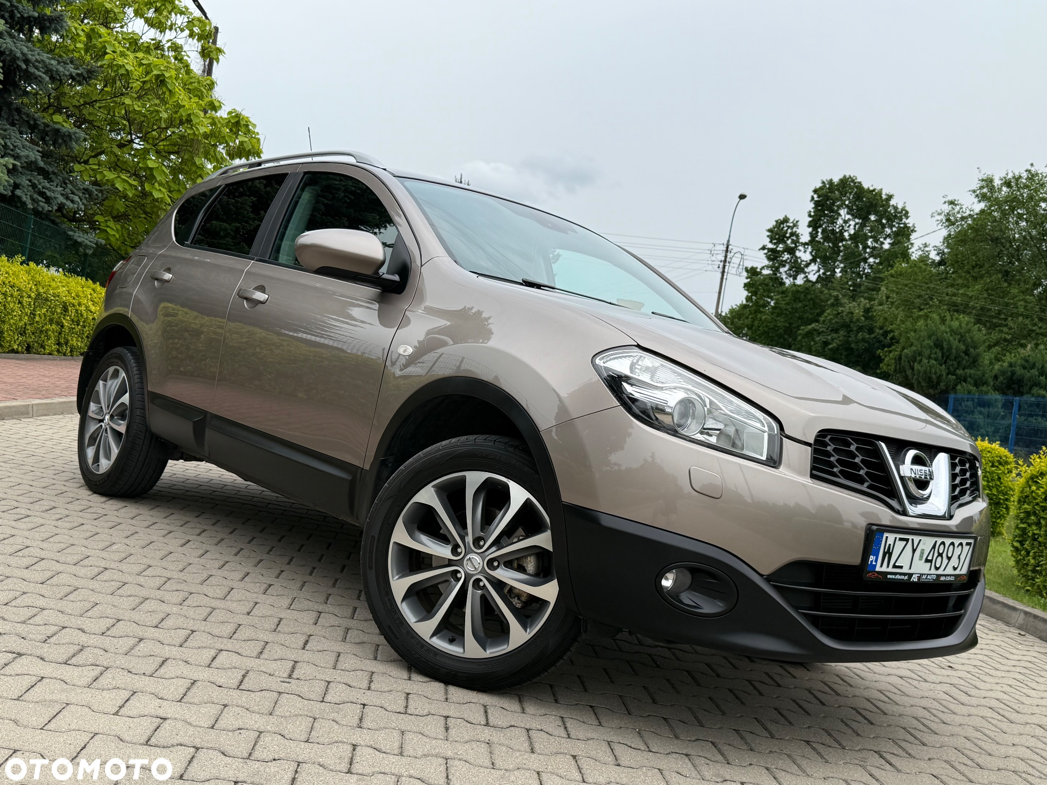 Nissan Qashqai 2.0 I-Way - 14
