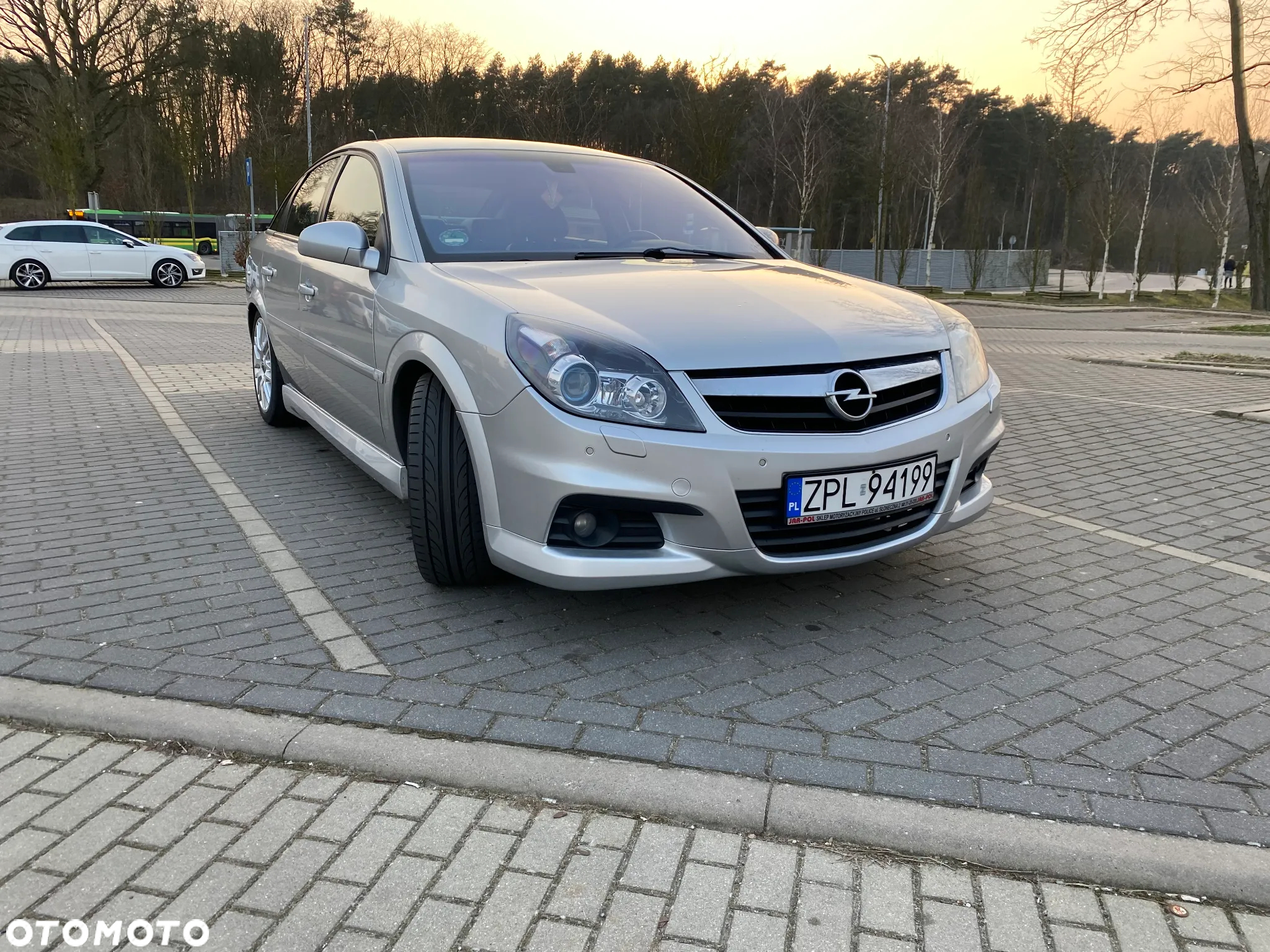 Opel Vectra 2.2 Sport / GTS - 8
