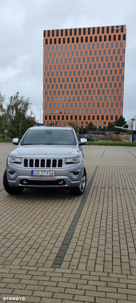 Jeep Grand Cherokee 5.7 V8 HEMI 4WD Automatik Overland - 2