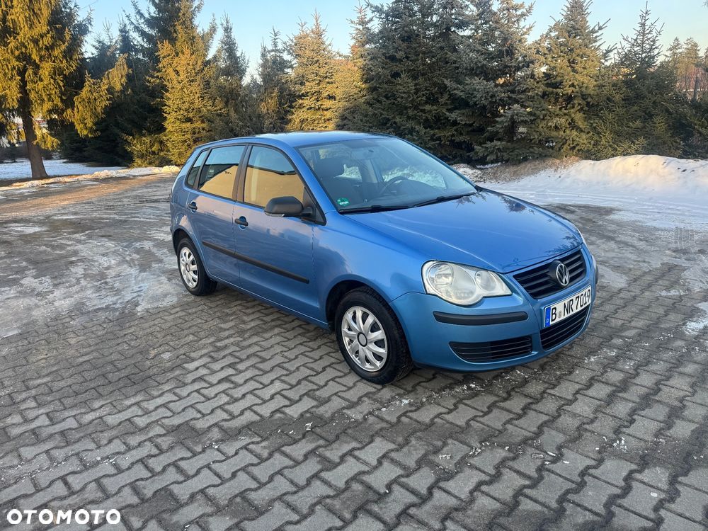 Volkswagen Polo 1.2 United - 4