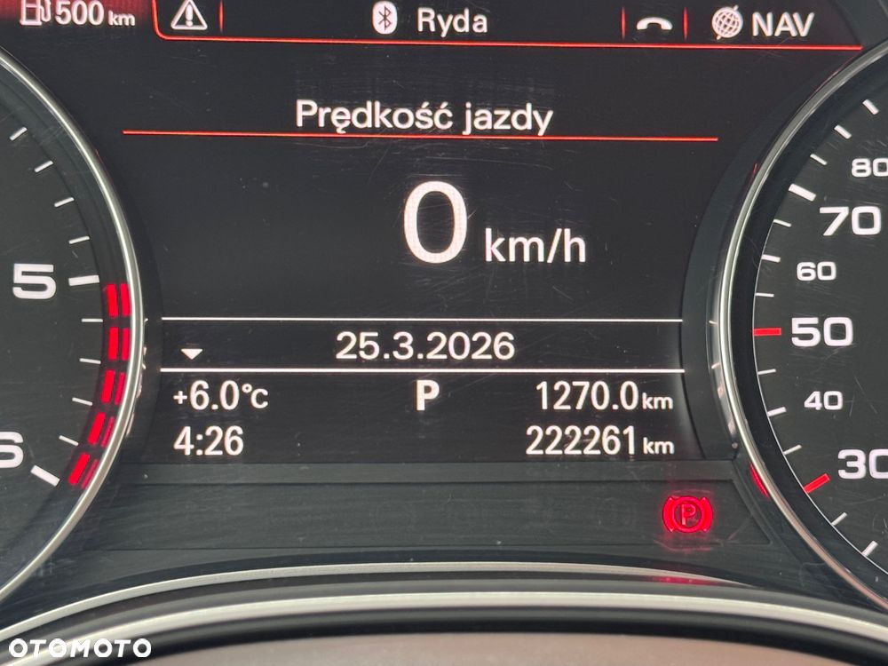 Audi A6 Limousine 3.0 TDI DPF quattro S tronic - 36