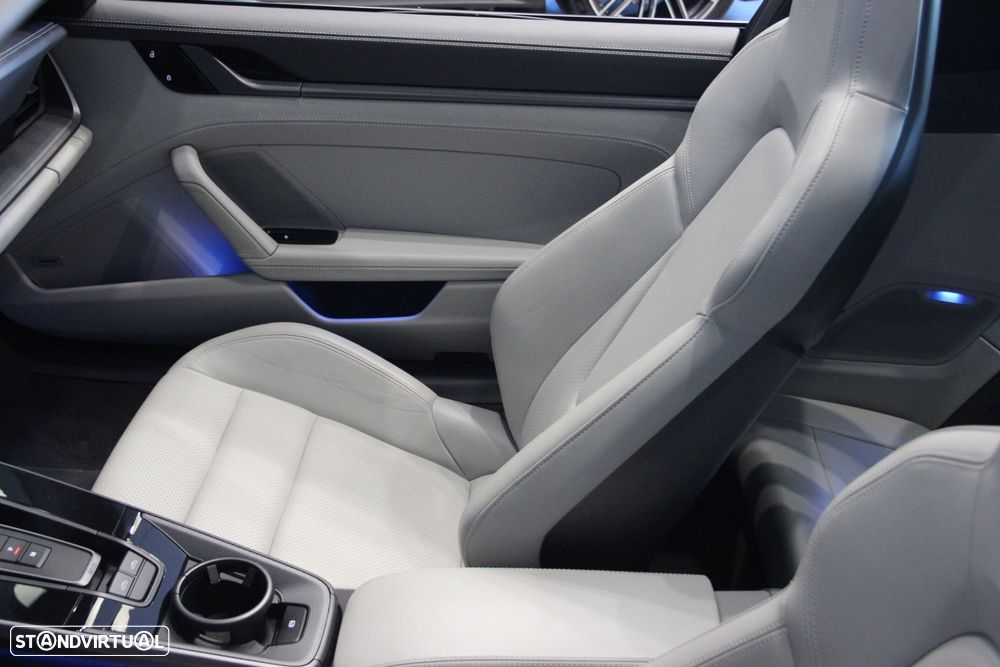 Porsche 911 (992) Targa 4S PDK - 13