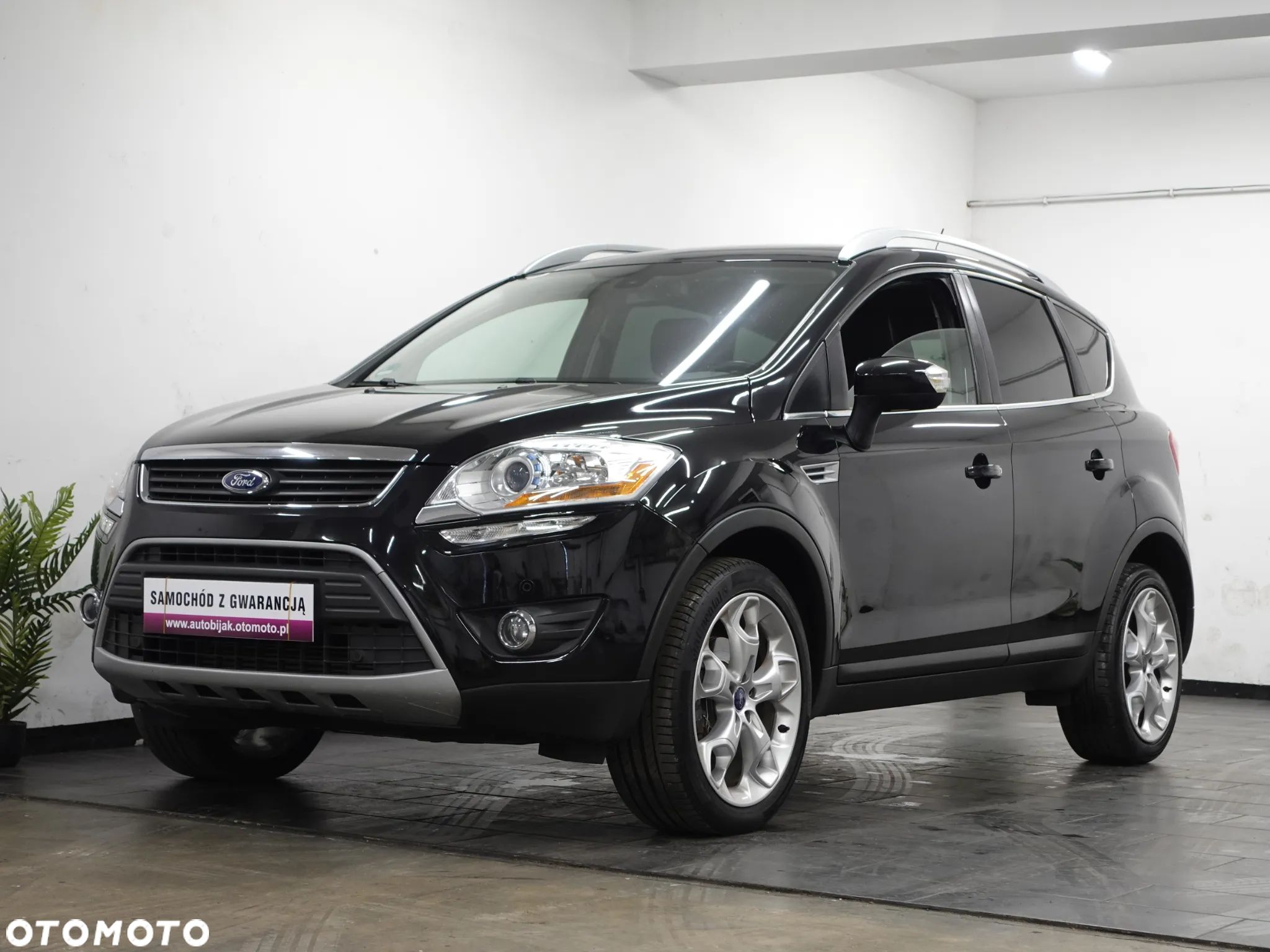 Ford Kuga 2.0 TDCi 4WD Titanium - 1