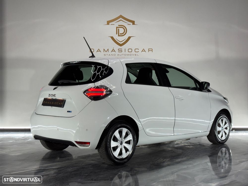 Renault Zoe (c/ Bateria) Intens 50 - 5