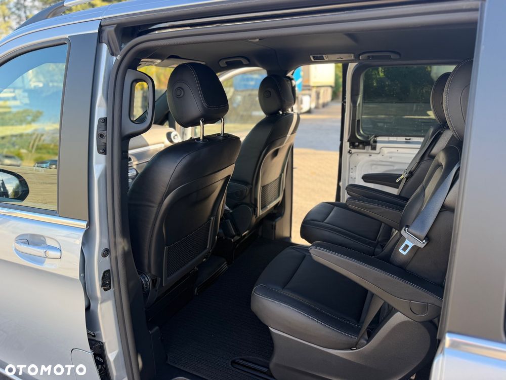 Mercedes-Benz Klasa V 250 d extralang 4Matic 9G-TRONIC Special Edition Avantgarde - 21