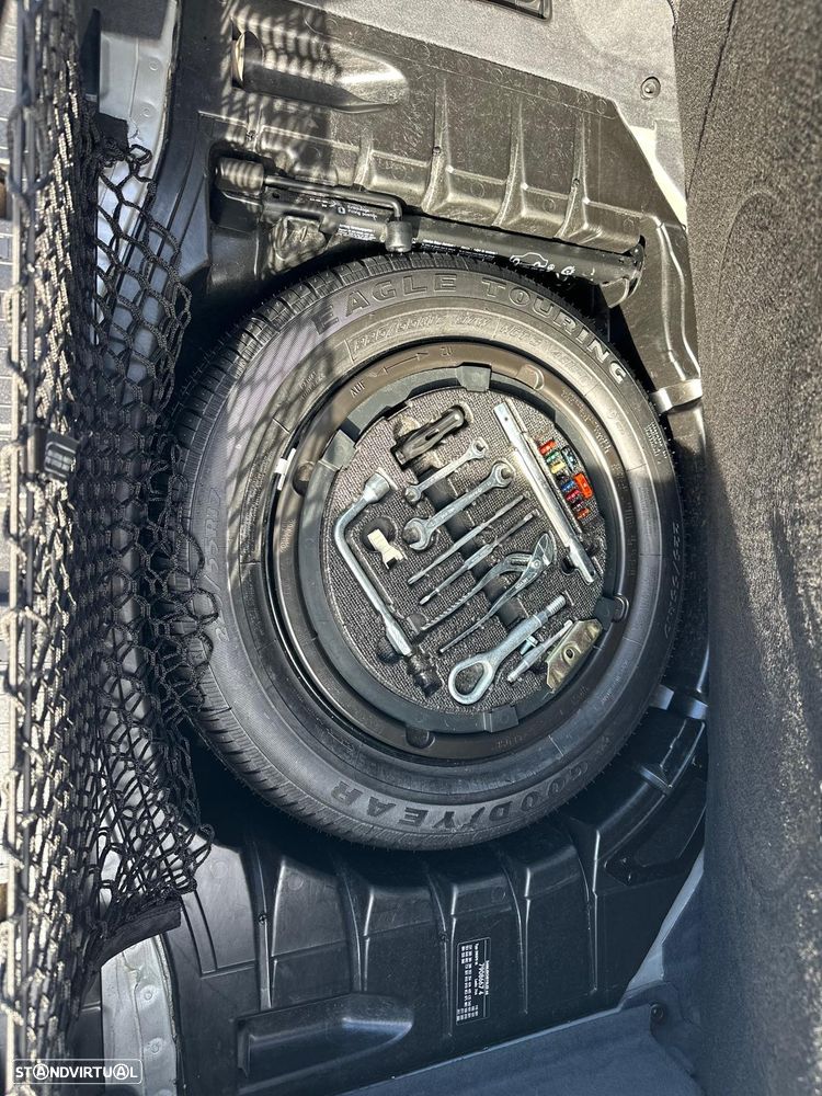 Mercedes-Benz CL 500 Coupé - 23