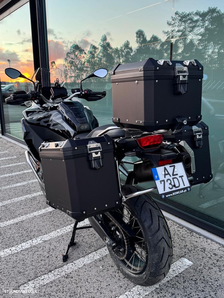 BMW F 850 GS Adventure - 4