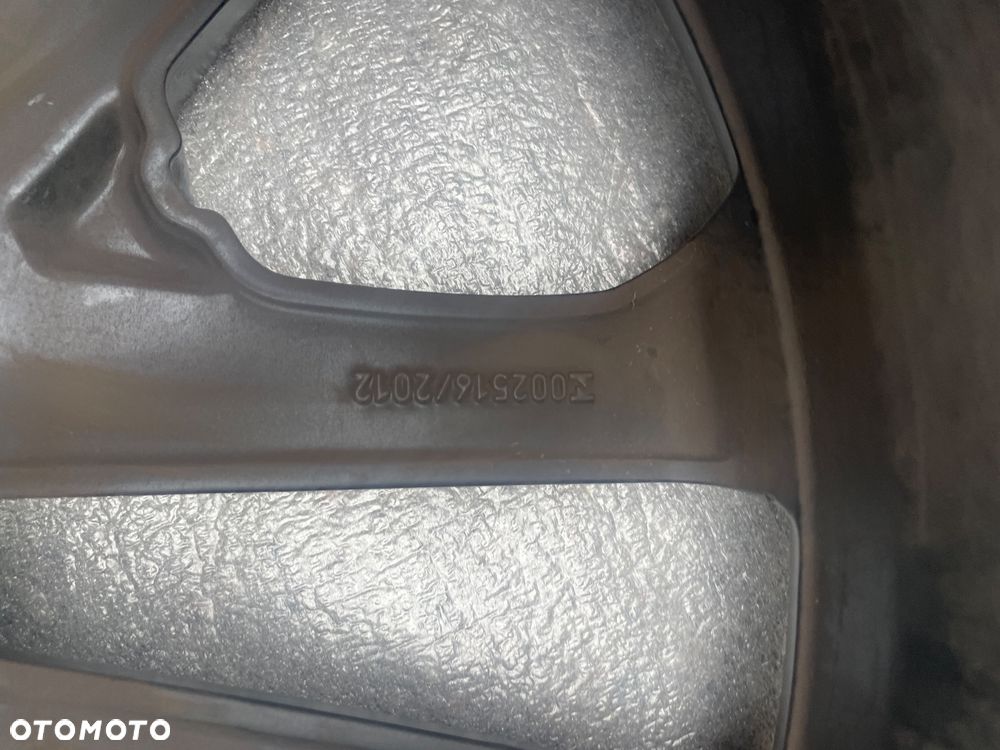 Felga aluminiowa Volvo  31439199 8Jx20 - 7