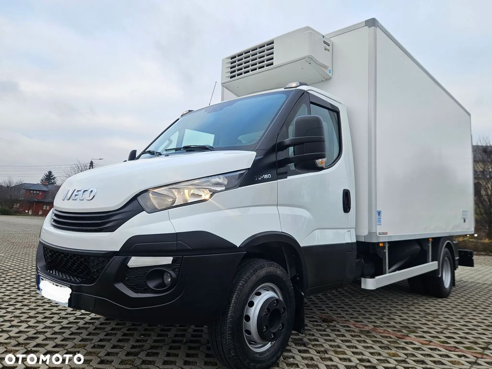 Iveco Daily - 2