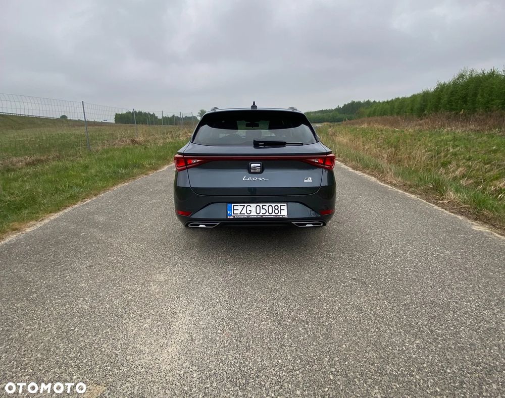 Seat Leon 1.4 e-Hybrid DSG FR - 12
