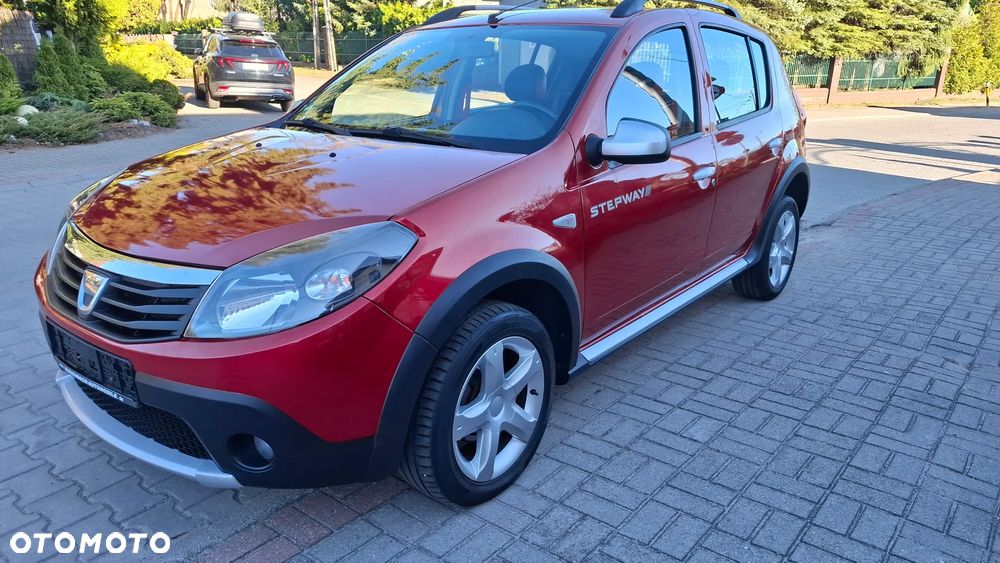 Dacia Sandero Stepway - 1