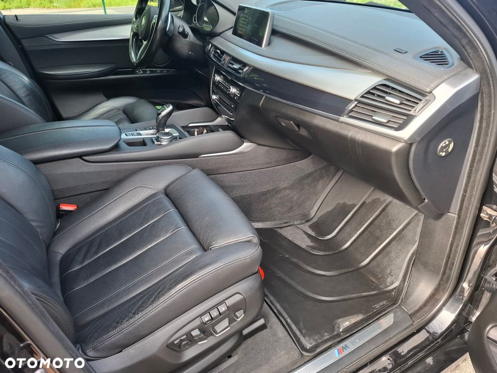 BMW X6 xDrive40d - 10