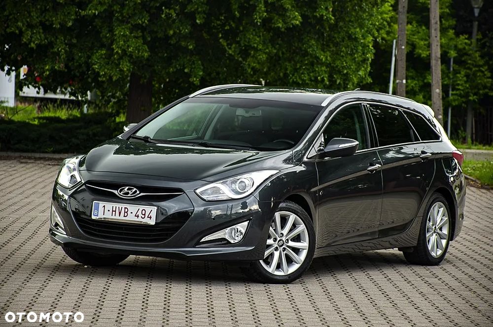 Hyundai i40 1.7 CRDi Business - 13