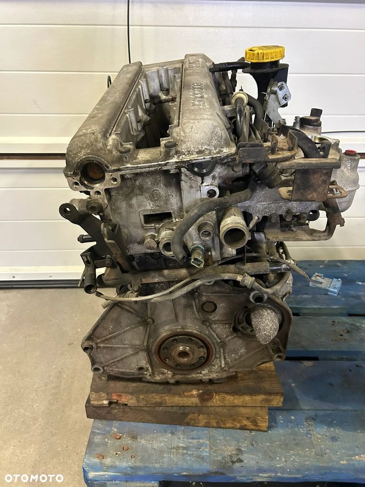 Saab 95 9-5 Silnik 2.0 B205 Lift - 5