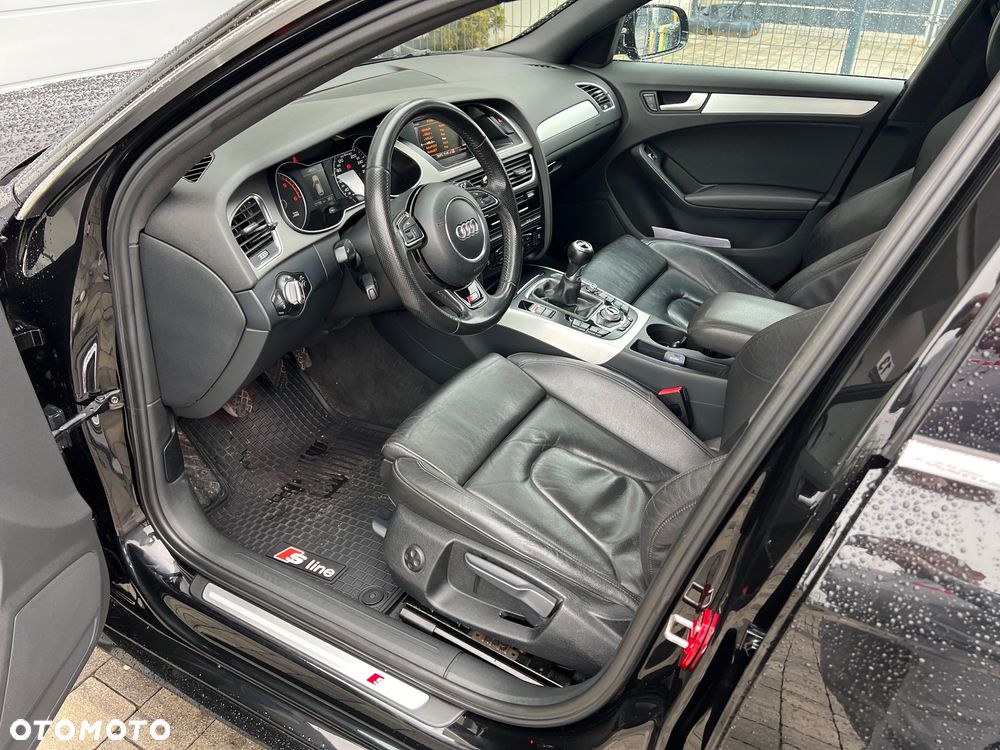 Audi A4 Avant 2.0 TDI e DPF S line Sportpaket - 6