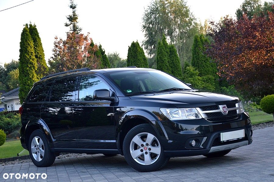 Fiat Freemont 2.0 Multijet 16V DPF Urban - 4