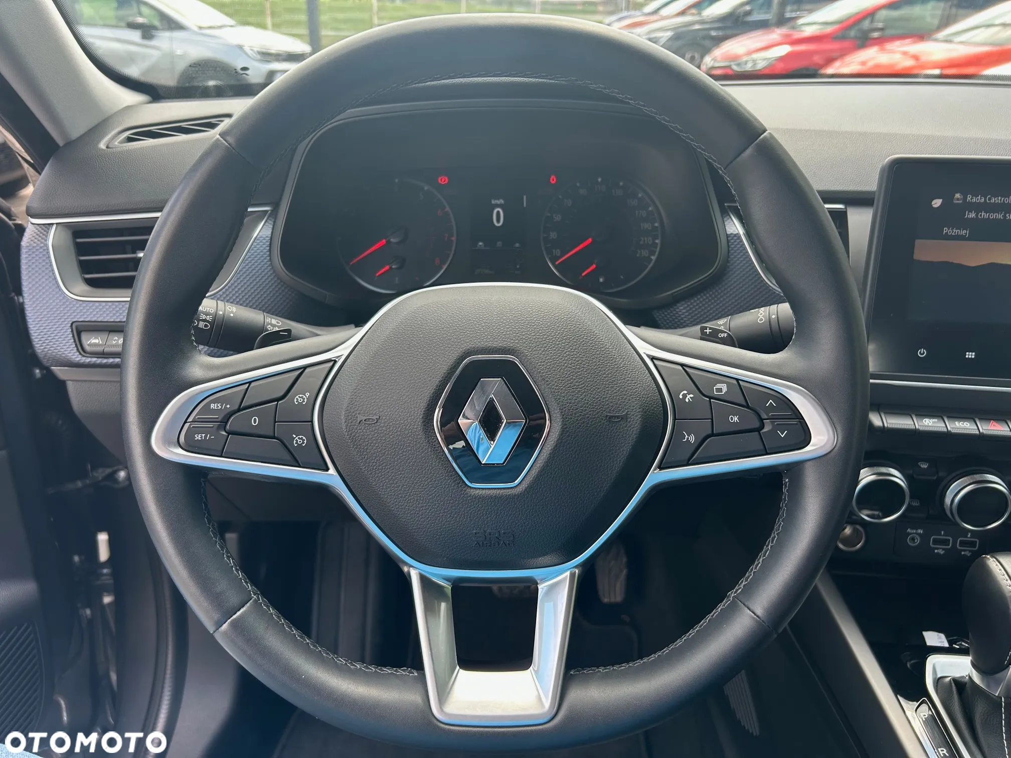 Renault Arkana 1.3 TCe mHEV Equilibre EDC - 12