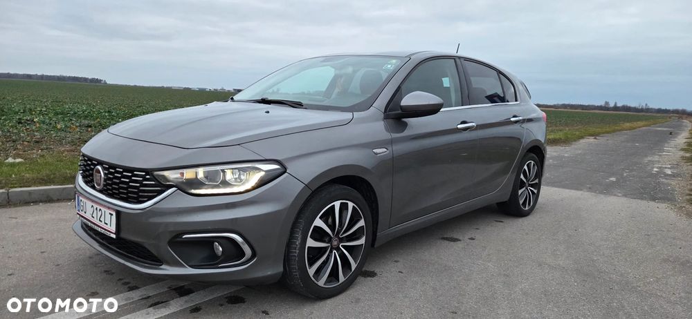 Fiat Tipo 1.4 T-Jet 16v Lounge - 1