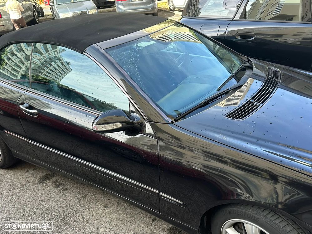 Mercedes-Benz CLK 200 Kompressor Auto Avantgarde - 13