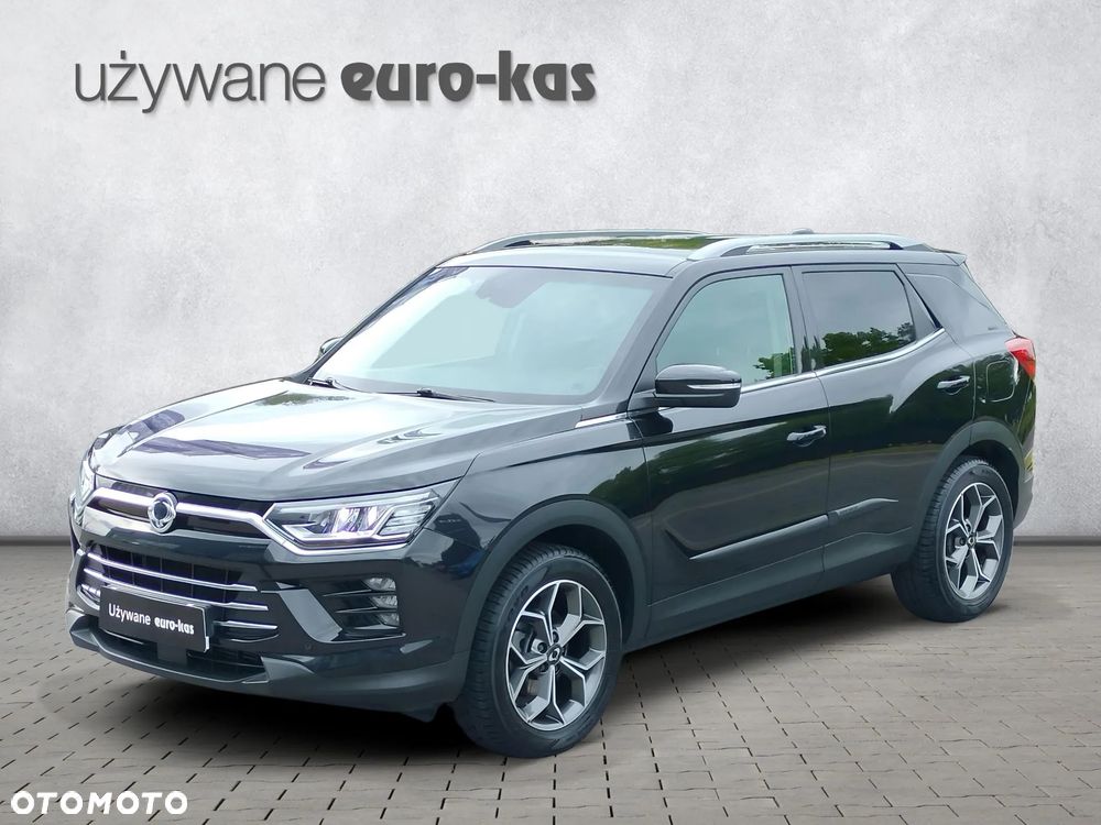 SsangYong/KGM Korando 1.5 T-GDI Quartz 2WD - 2