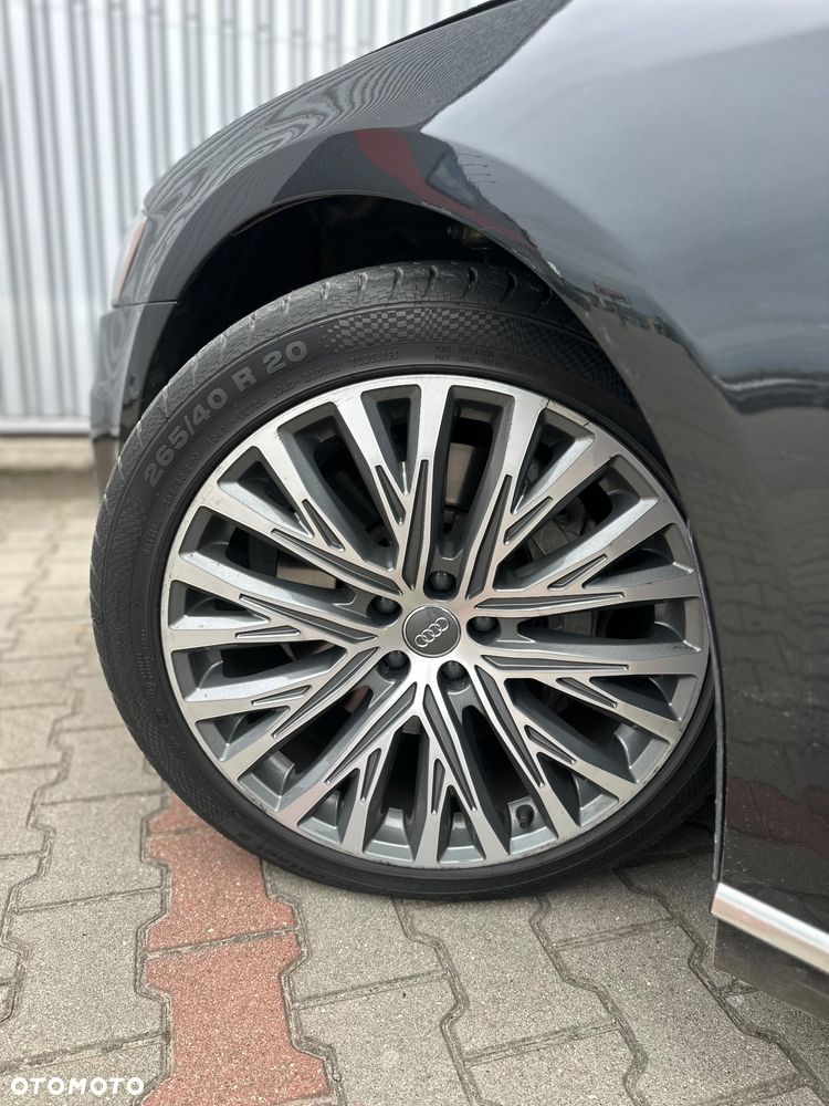 Audi A8 L 55 TFSI mHEV Quattro Tiptr - 18