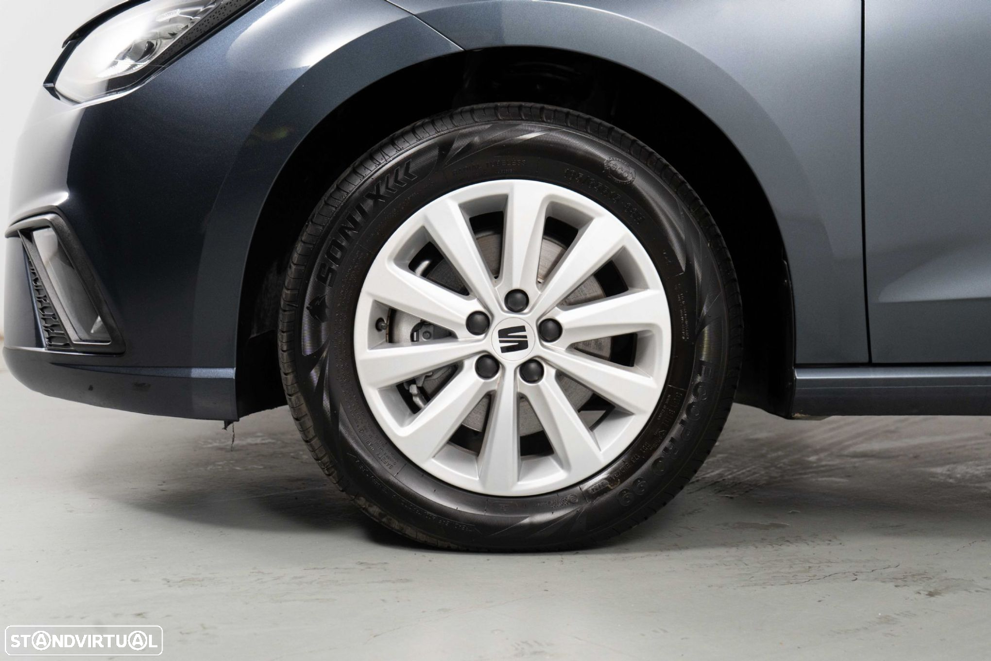 SEAT Ibiza 1.0 TSI Style DSG - 17
