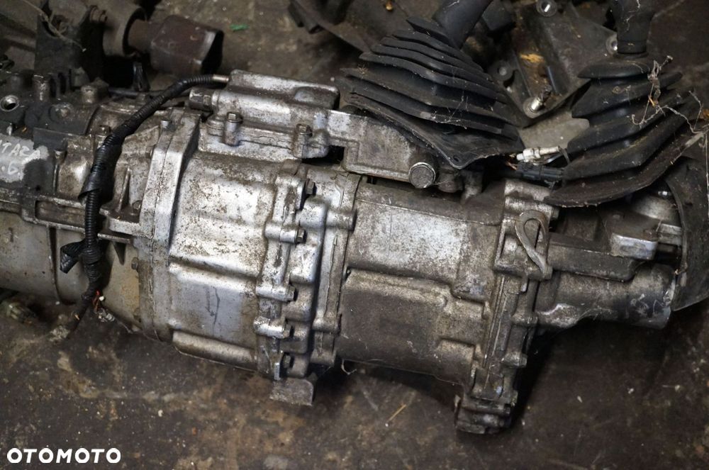 SKRZYNIA BIEGÓW MANUALNA VITARA I 1.6  SUZUKI 1987-1997 - 4