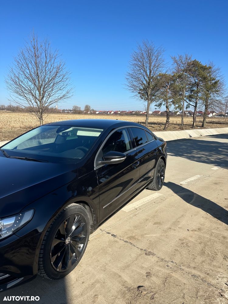 Volkswagen Passat CC - 5