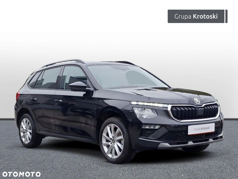 Skoda Kamiq 2025