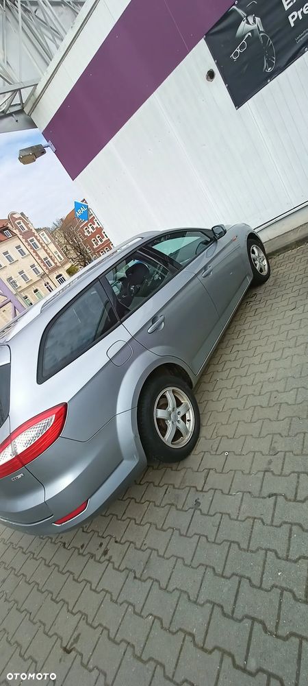 Ford Mondeo 2.0 TDCi Titanium - 7