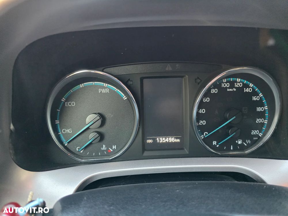 Toyota RAV4 - 8