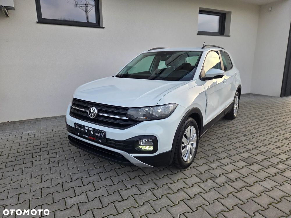 Volkswagen T-Cross - 2