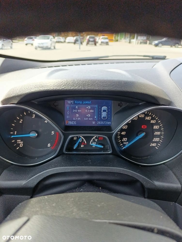 Ford Kuga 2.0 TDCi 4WD Titanium - 11