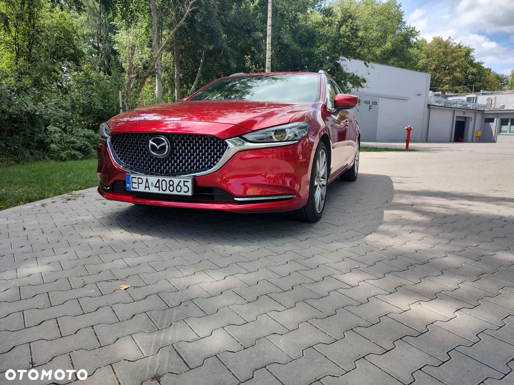 Mazda 6 2022 photo 3