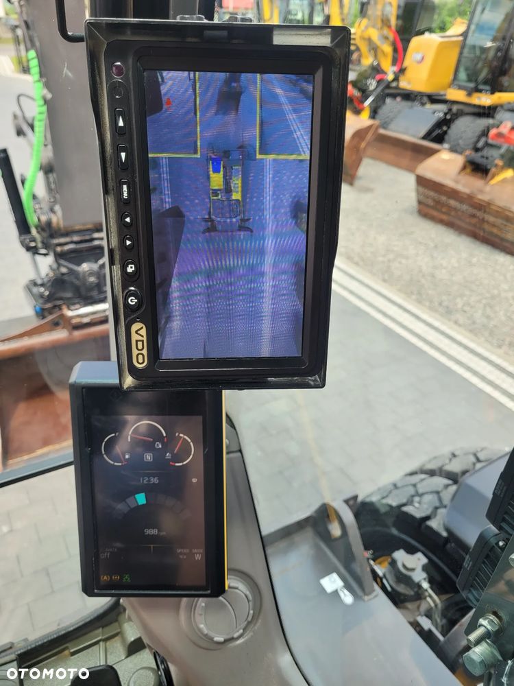 Volvo EWR150E / ROTOTILT ze szczypcami / 2018rok / - 21