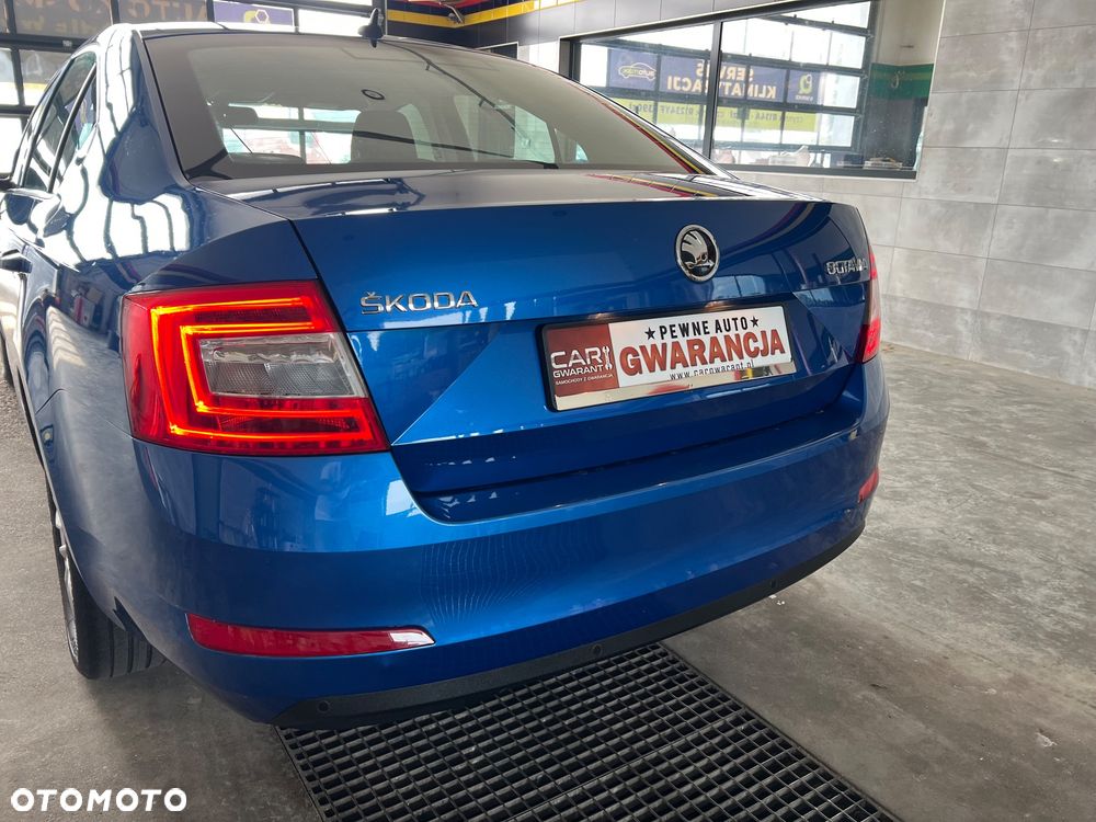 Skoda Octavia 2.0 TDI Ambition DSG - 18