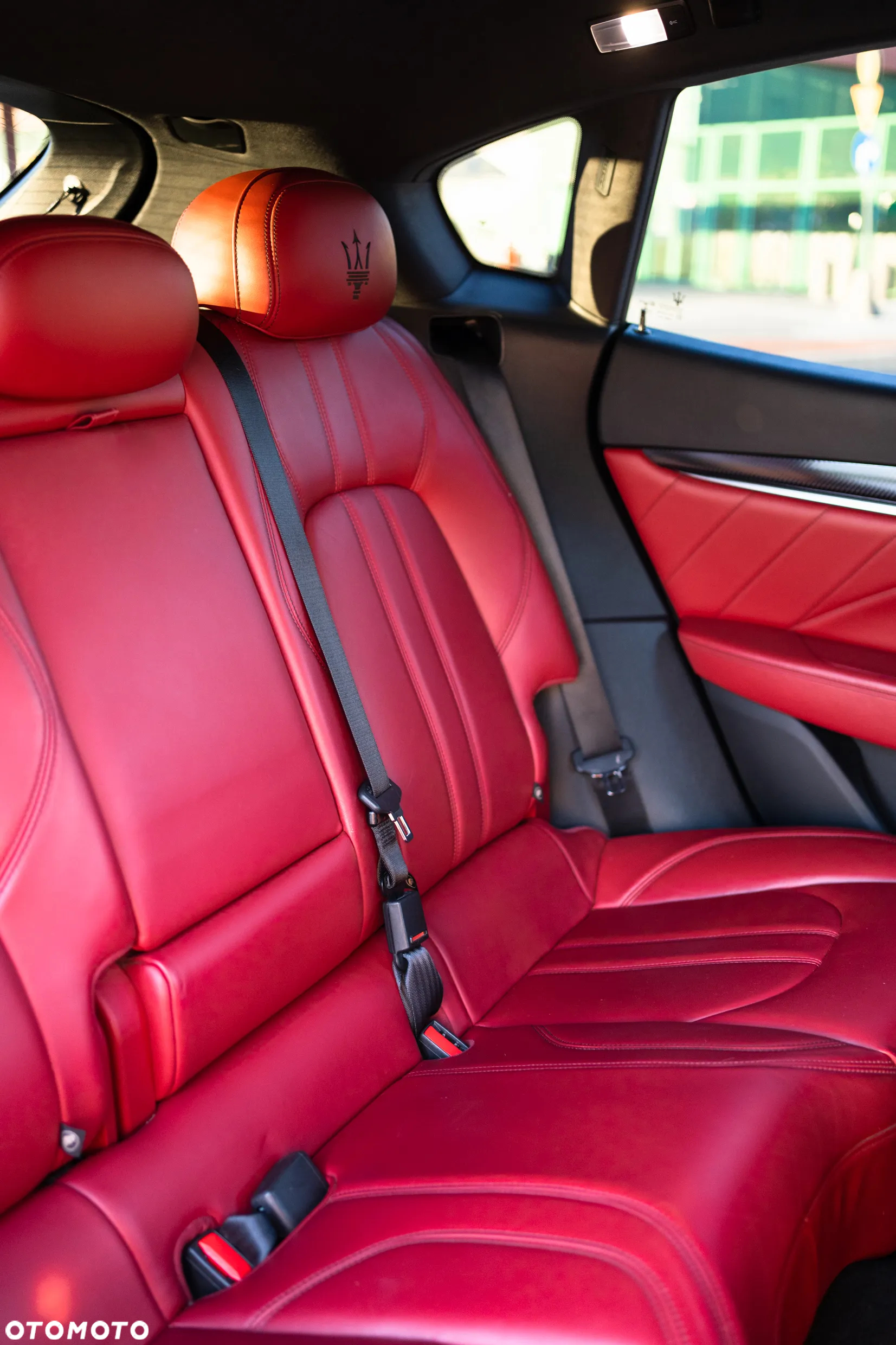 Maserati Levante Q4 GranSport - 37