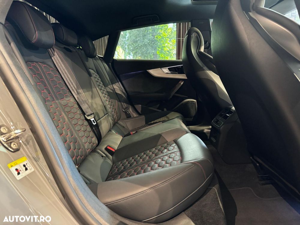 Audi RS5 Sportback TFSI quattro Tiptronic - 39