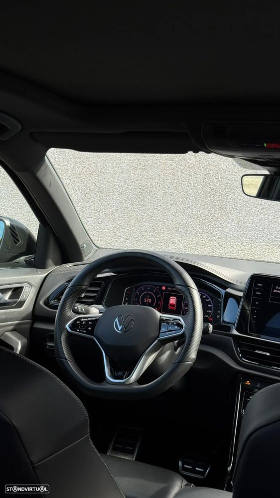 VW T-Roc 1.5 TSI R-Line DSG - 6